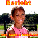 Bericht Sophie Melchert