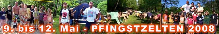 Pfingstzeltlager 2008