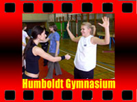 Projektwoche im Humboldgymnasium